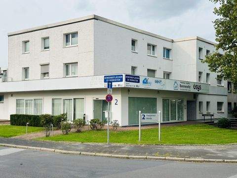 Bochum Büros, Büroräume, Büroflächen 