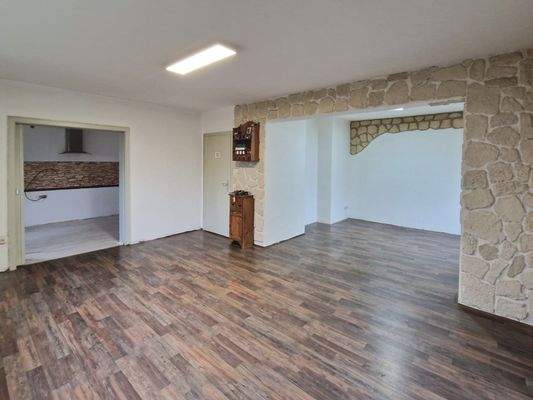 Wohnbereich Erdgeschoss