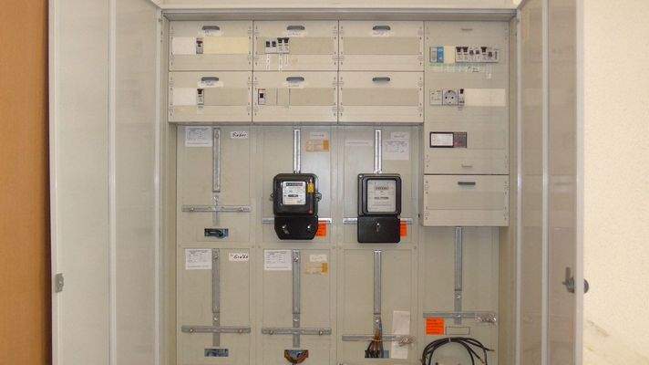 Hausflur EG ELT-Anlage