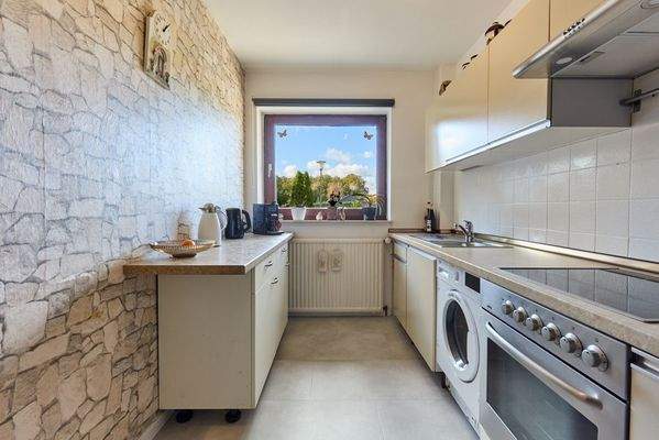 Küche ELW im EG-385