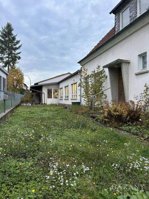 Bad Kissingen Häuser, Bad Kissingen Haus kaufen