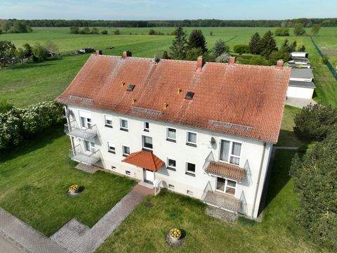 Nennhausen, OT Bamme Wohnungen, Nennhausen, OT Bamme Wohnung kaufen