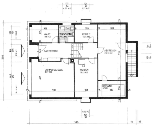 Erschliessungsgeschoss