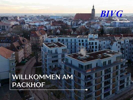 Moderne Wohnung mit Aussicht