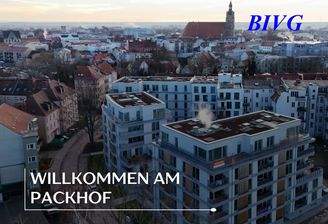 Moderne Wohnung mit Aussicht