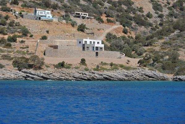 Villa am Meer in Agios Nikolaos