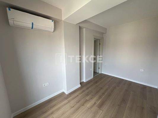 Flats Close to Moda Beach and Train Station in İstanbul Kadıköy