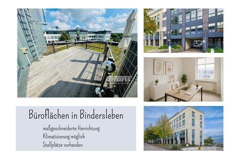 Erfurt Büros, Büroräume, Büroflächen 