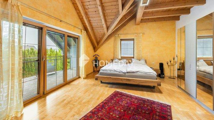 2. OG Schlafzimmer 1