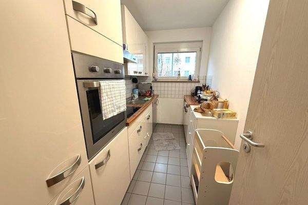 Einbauküche zur Ablöse