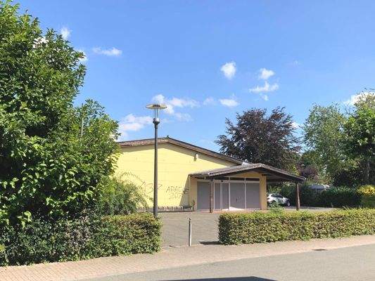 ehemaliger Lebensmittelmarkt