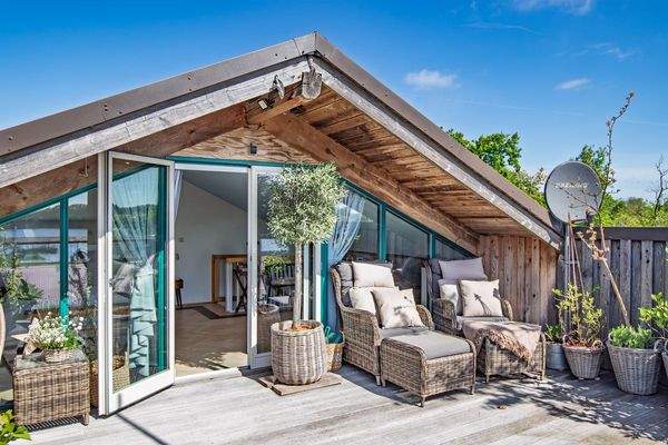 Wohnung mit Wasserblick