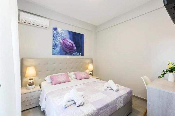 Kreta, Panormos: Touristischer Komplex zum Verkauf