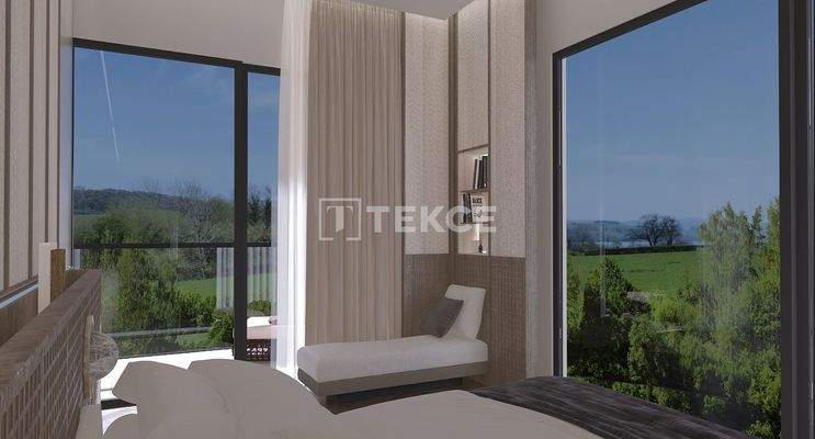 Villas With Private Swimming Pool in Şile İstanbul