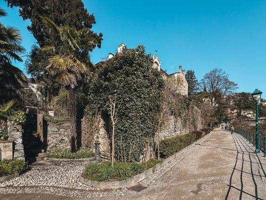 Promenade - passeggiata