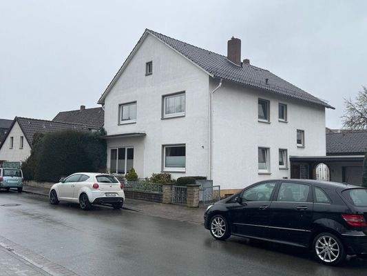 Ansicht Zweifamilienhaus