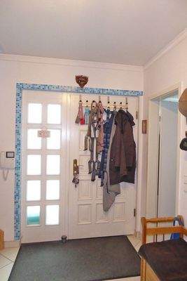 Hauseingang / Diele