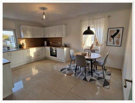 Essplatz mit 'eigenem' Fenster