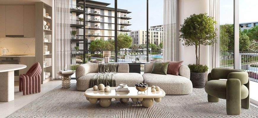 Elegant Flats with Installment in Rashid Yacht and Marina Dubai