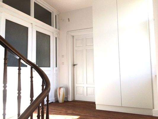 Wohnungseingangsbereich