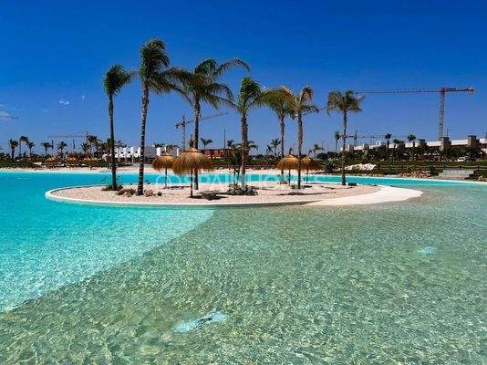 Stylish Flats in Comprehensive Complex with Pool in Murcia