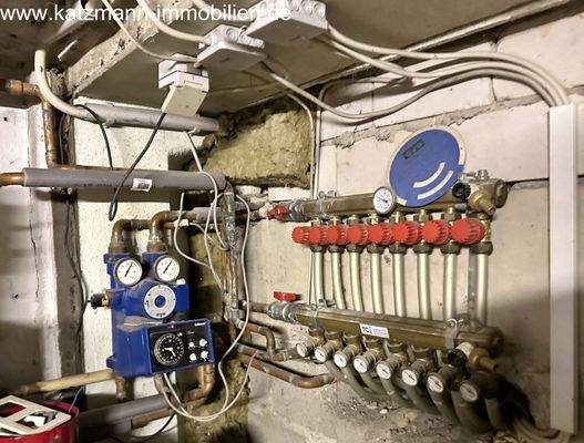 KG/WuG - Technik Fernwärme-Verteilung