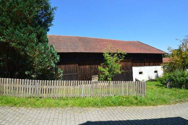 Ansicht Stadl Südseite