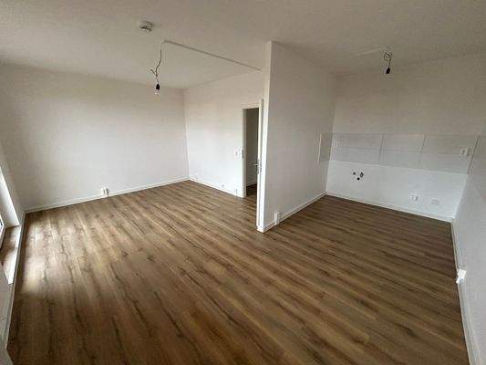 Beispielbild offene Küche