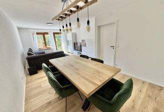 Wohn-/ Esszimmer im EG