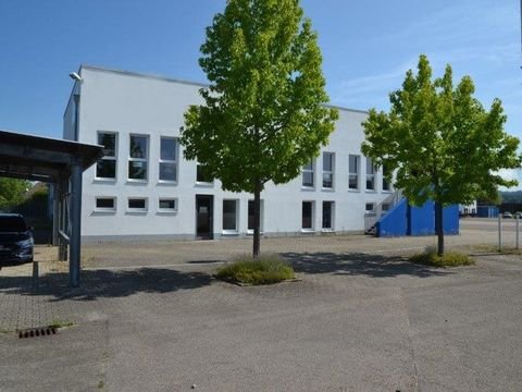 Offenburg Büros, Büroräume, Büroflächen 