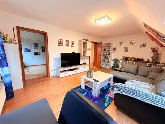 Kinderzimmer / Spielzimmer OG