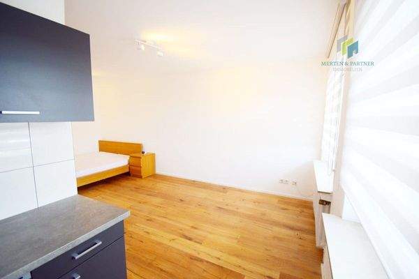 Wohn-, Schlafbereich