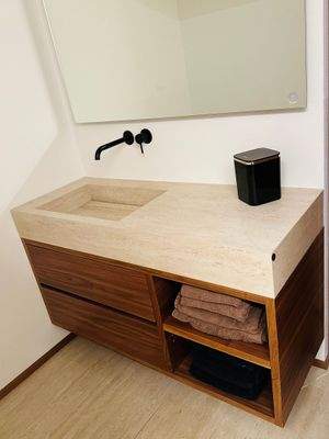 Vierzimmer-Neumarkt-Neuwertig-Südtirol-RealEstate-Quadrilocale-Alto Adige-Immobili-Come nuovo-