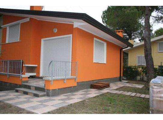 Villa Polluce – Haushälfte in Bibione – nur 40 m vom Meer !