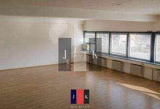 Büro Innenansicht 2 - Visualisierung