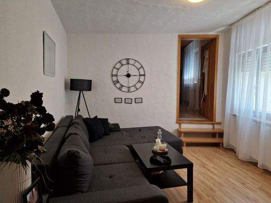 Wohnung 1 - Wohnzimmer