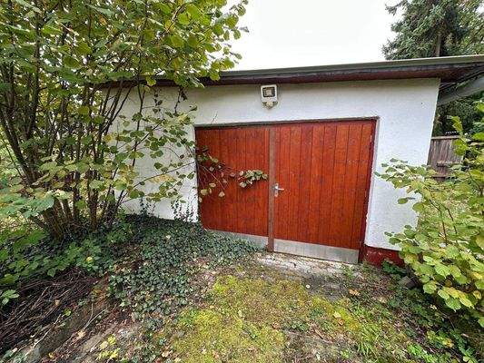 NEBENGEBÄUDE Ansicht 2