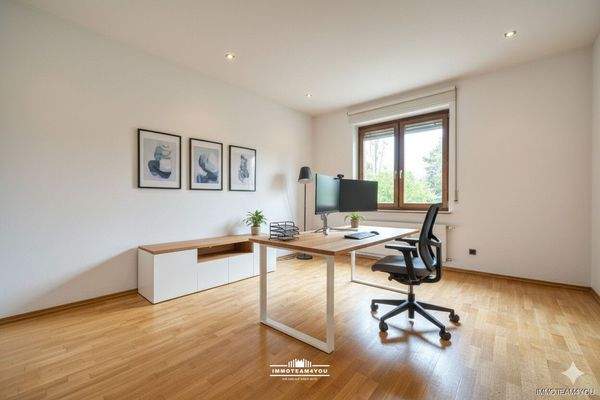 Visualisierung Büro