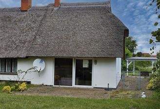 Gartenansicht neue DHH