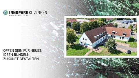 Kitzingen Büros, Büroräume, Büroflächen 