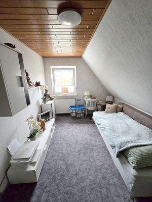 Zimmer im Obergeschoss