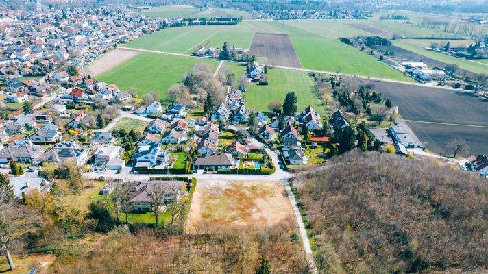 Stadt und Natur - hier geht beides