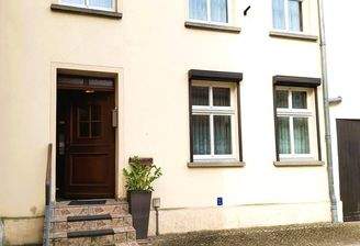 Haus Frontansicht