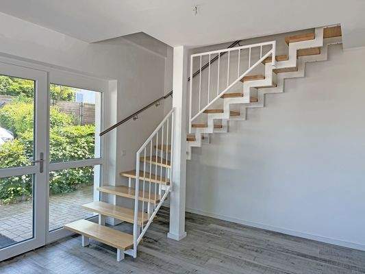 Eingangsbereich im EG