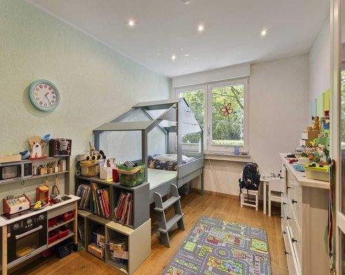 Zweites Kinderzimmer (Whg. EG)