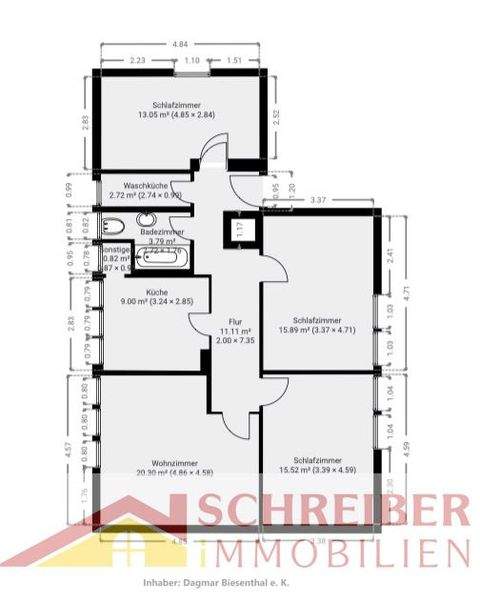 Bad Laasphe Wohnungen, Bad Laasphe Wohnung mieten