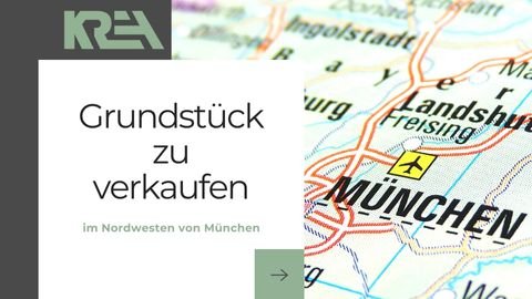 München / Allach Grundstücke, München / Allach Grundstück kaufen