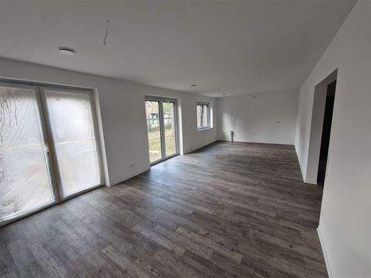 Wohn- und Esszimmer EG