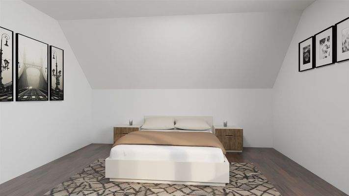 Whg-3 - Schalafzimmer