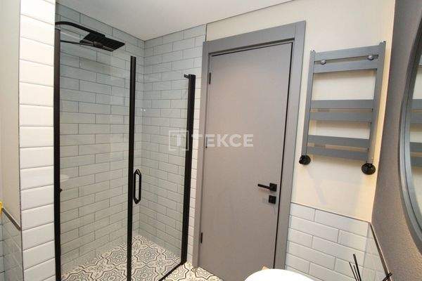 Apartments in a Hotel-Like Complex in Istanbul Kagithane